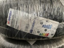 Winterkompletträder LM 17" ARKANA / Neu
